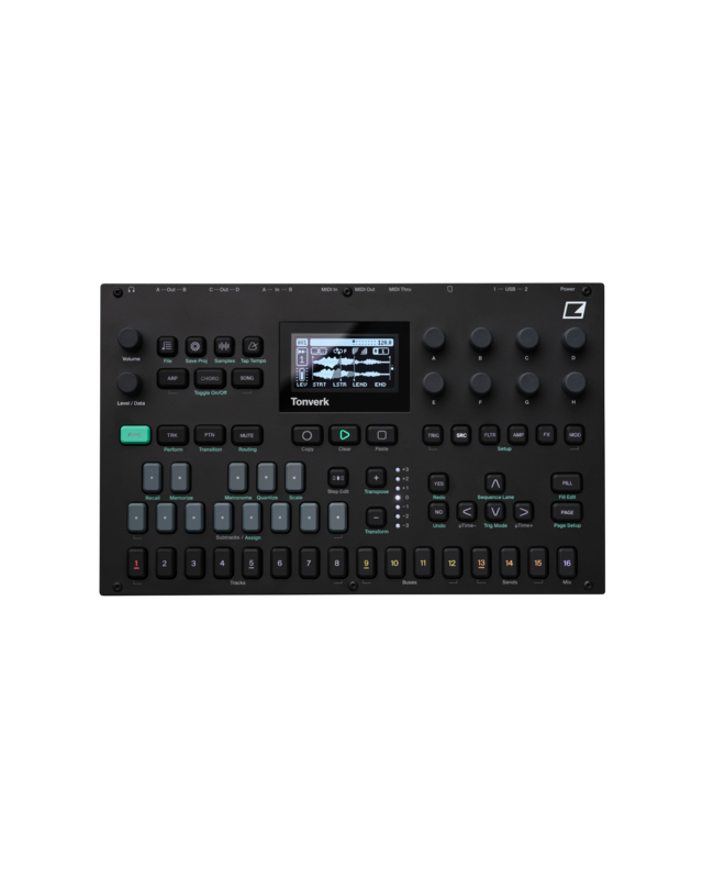 Elektron Tonverk