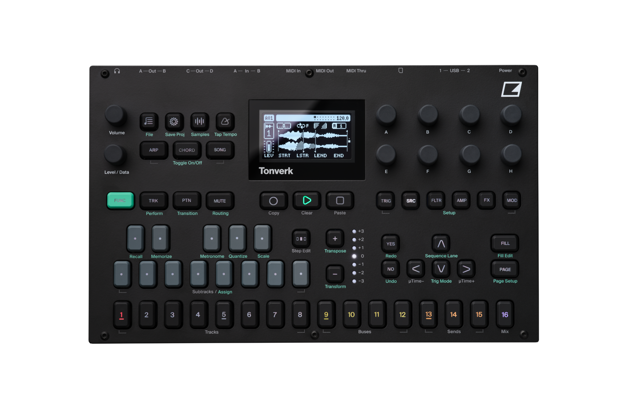 Elektron Tonverk