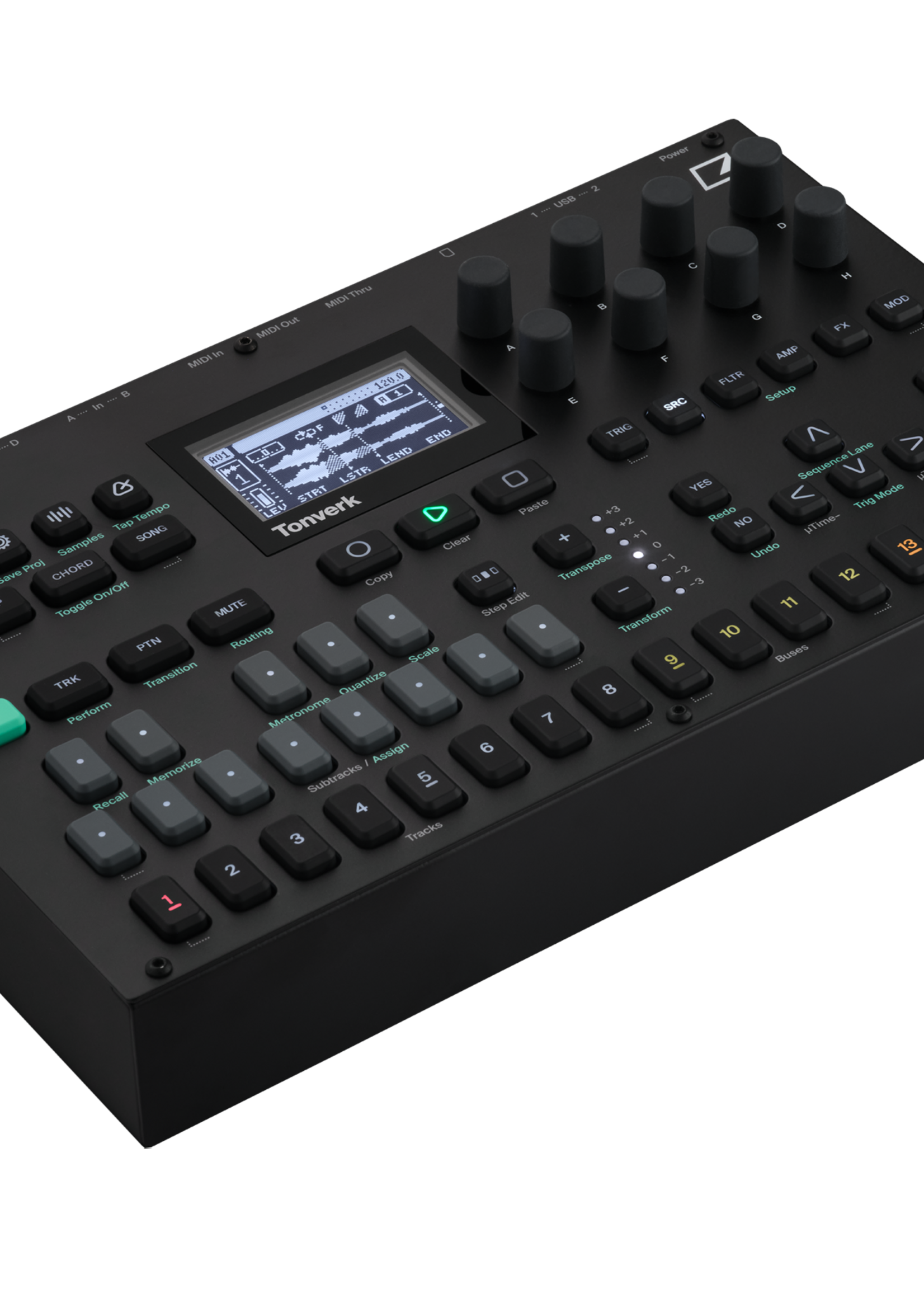 Elektron Tonverk