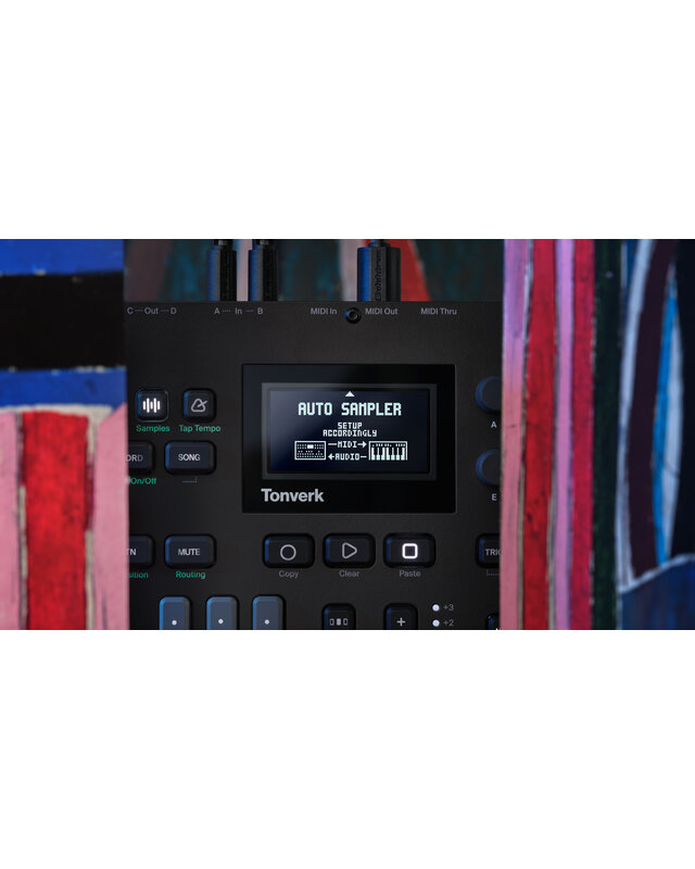 Elektron Elektron Tonverk