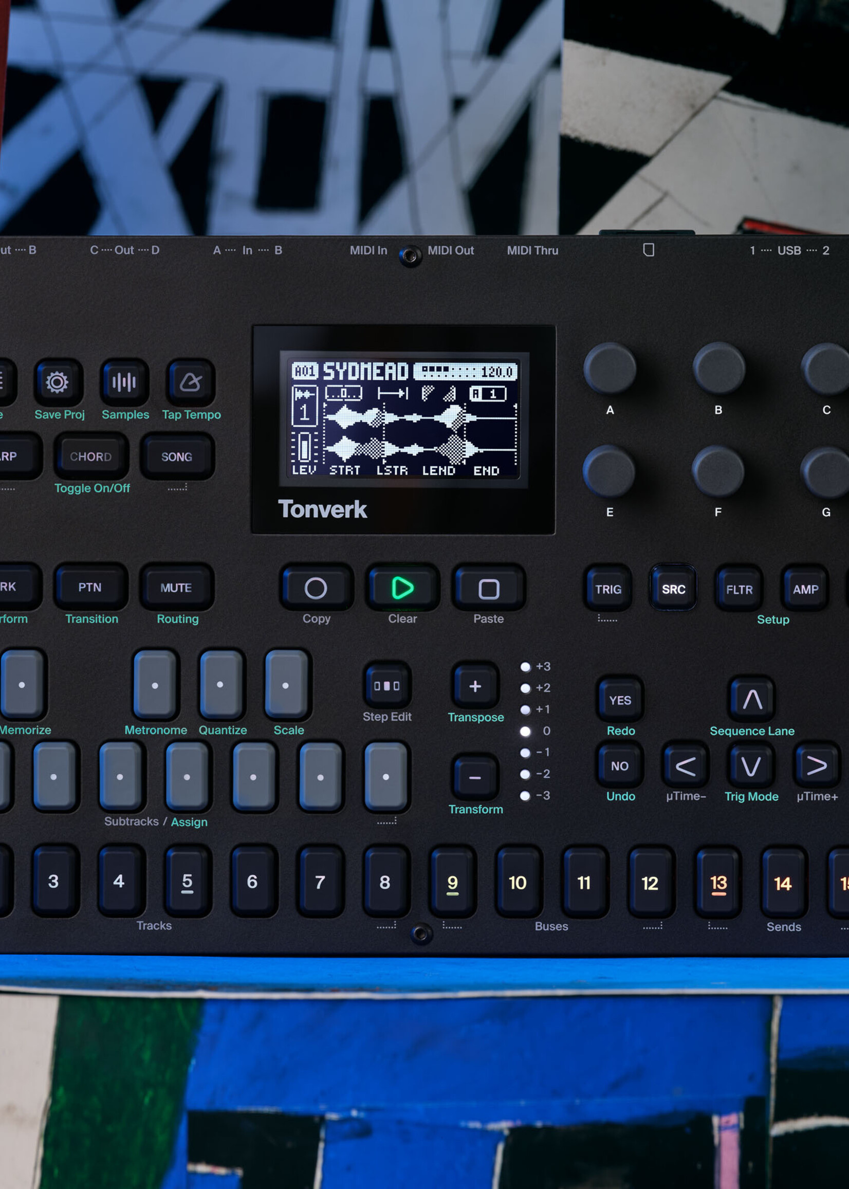 Elektron Tonverk