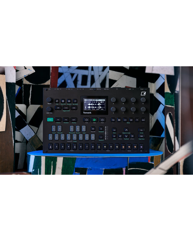 Elektron Elektron Tonverk