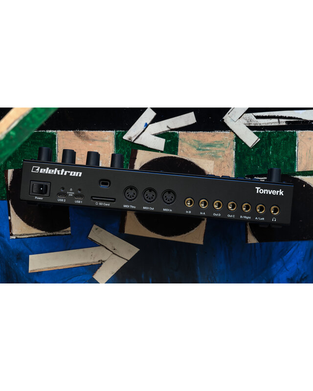 Elektron Tonverk