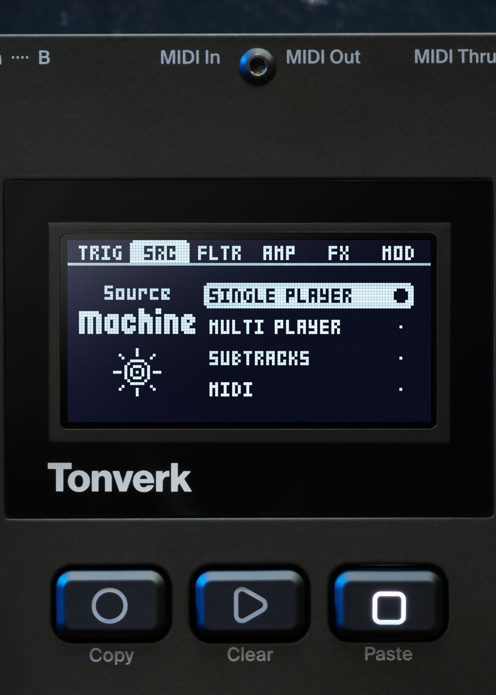 Elektron Tonverk