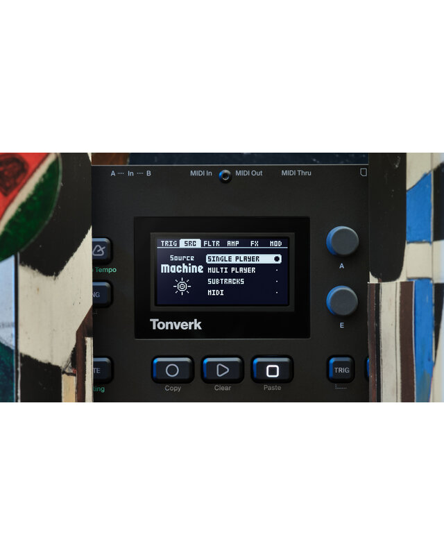 Elektron Tonverk