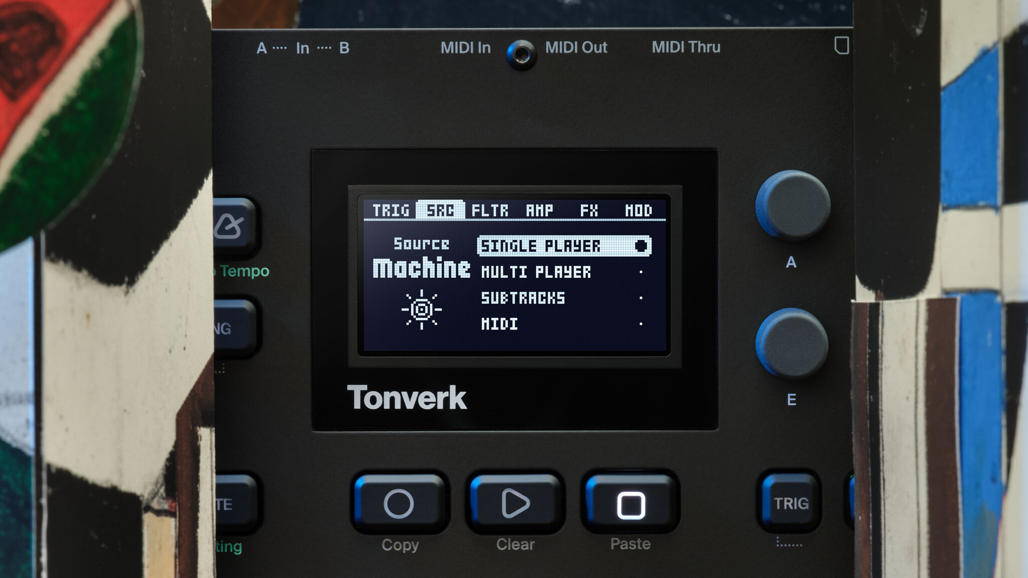 Elektron Tonverk