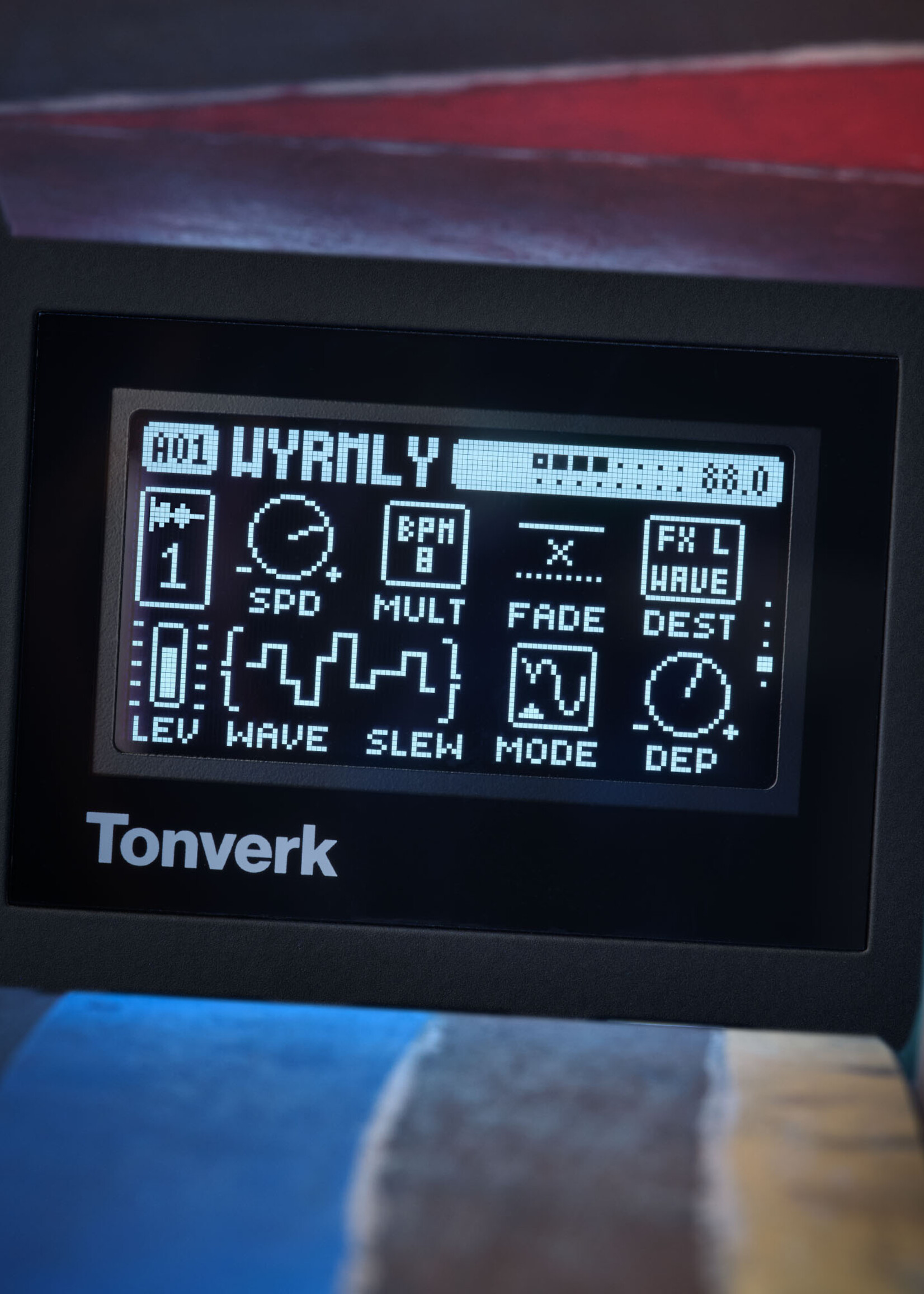 Elektron Tonverk