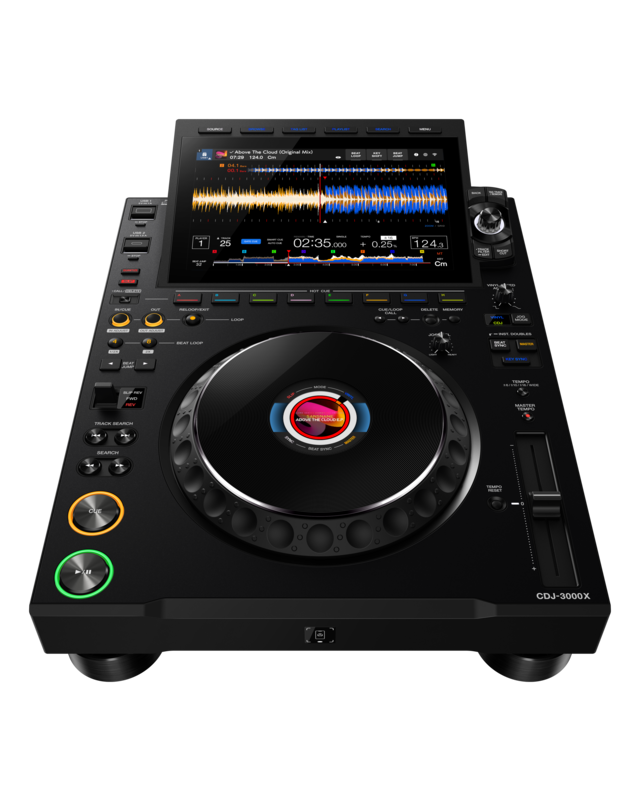 AlphaTheta CDJ-3000X
