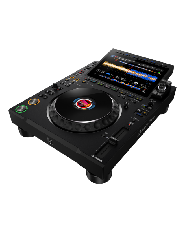 AlphaTheta CDJ-3000X
