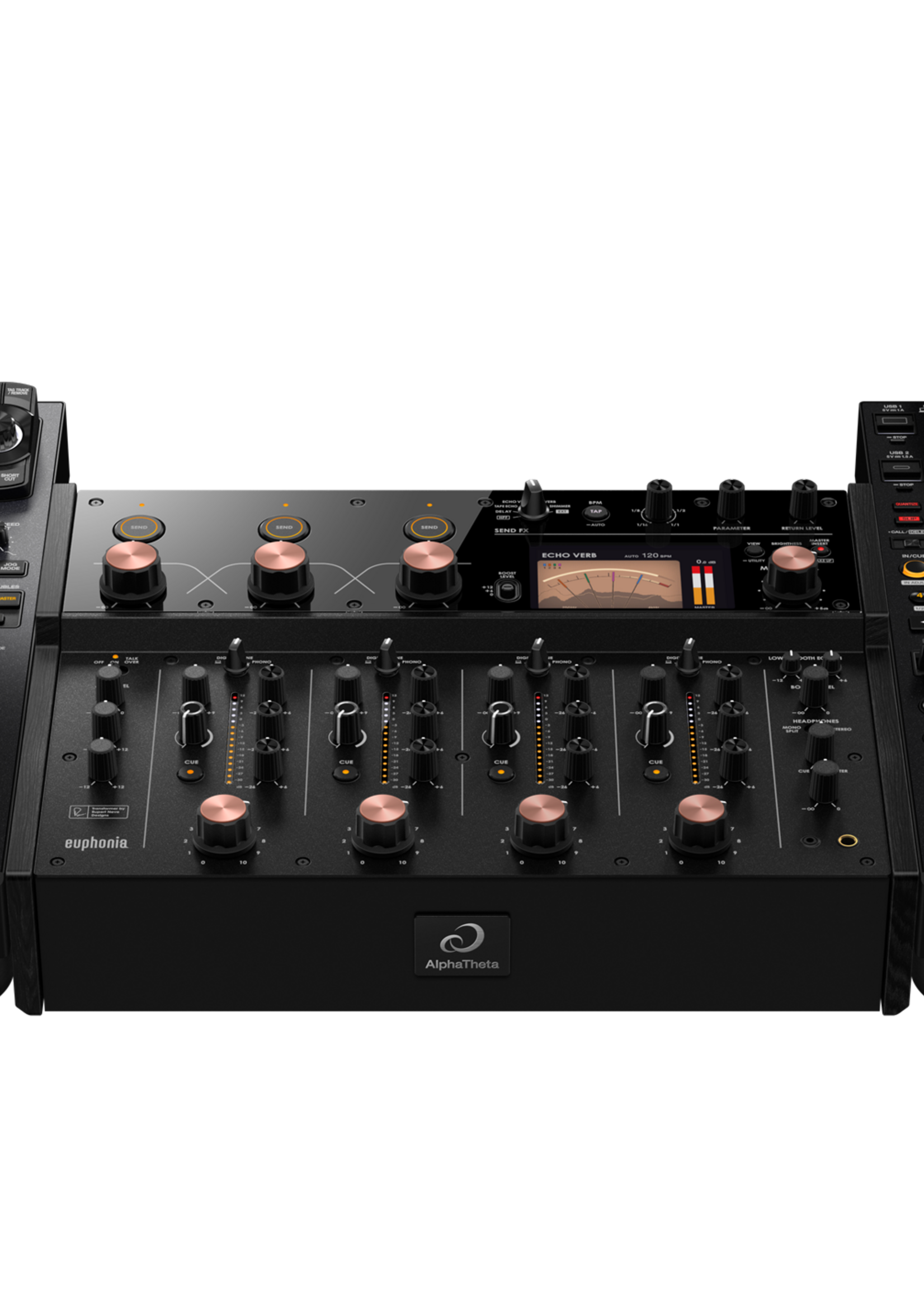 AlphaTheta CDJ-3000X