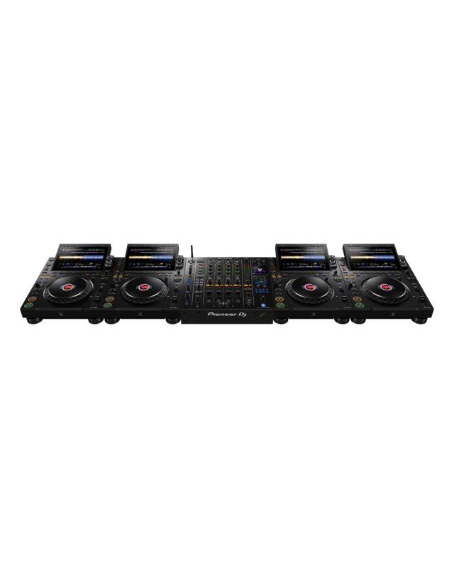 AlphaTheta CDJ-3000X
