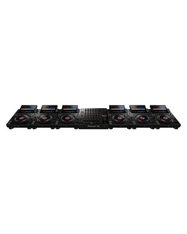 AlphaTheta CDJ-3000X