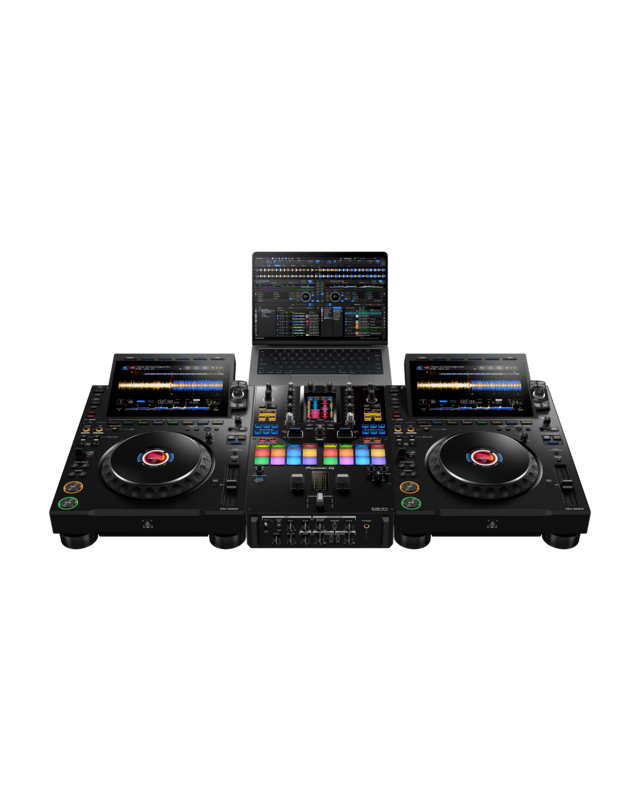 AlphaTheta CDJ-3000X