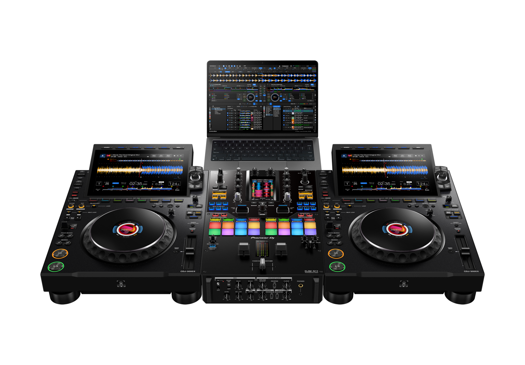 AlphaTheta CDJ-3000X