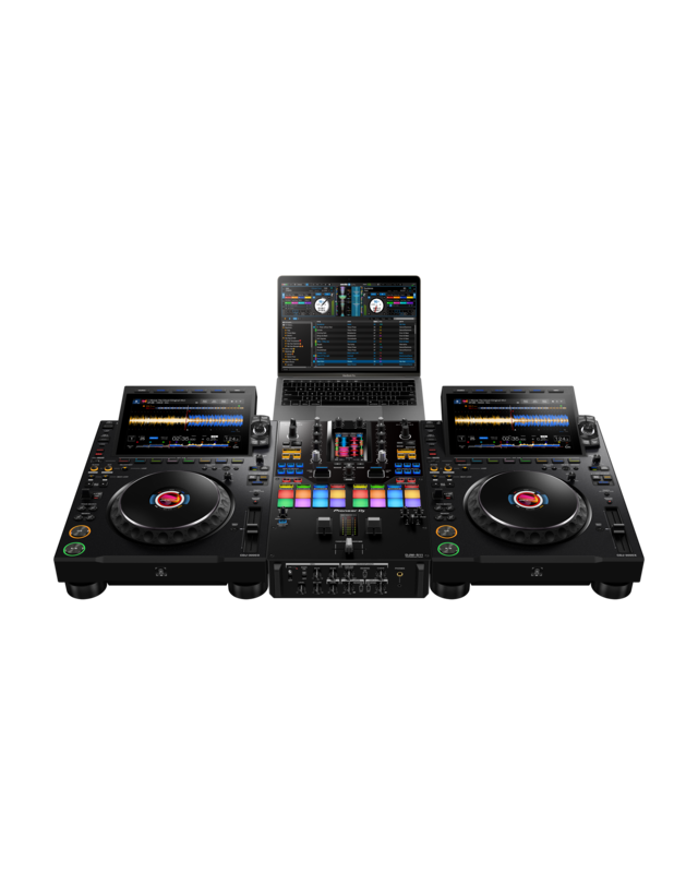 AlphaTheta CDJ-3000X