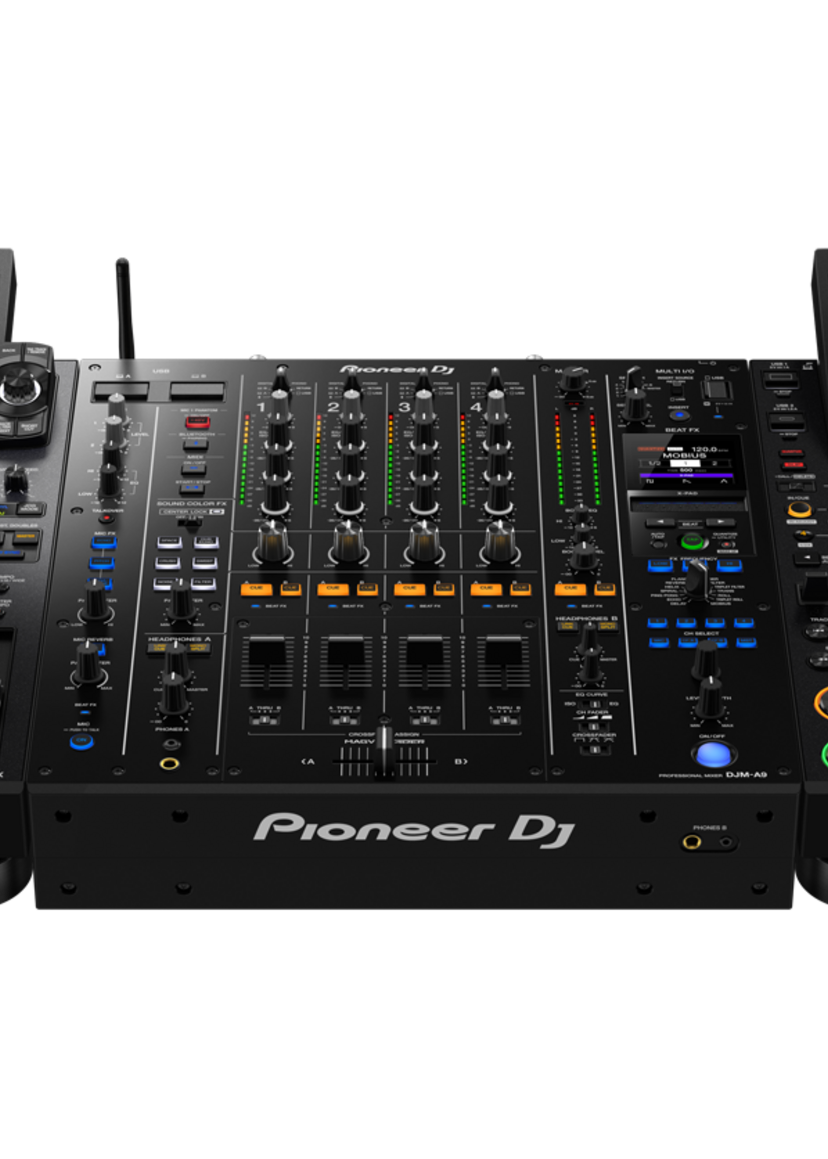 AlphaTheta CDJ-3000X