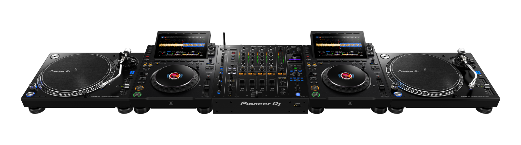 AlphaTheta CDJ-3000X