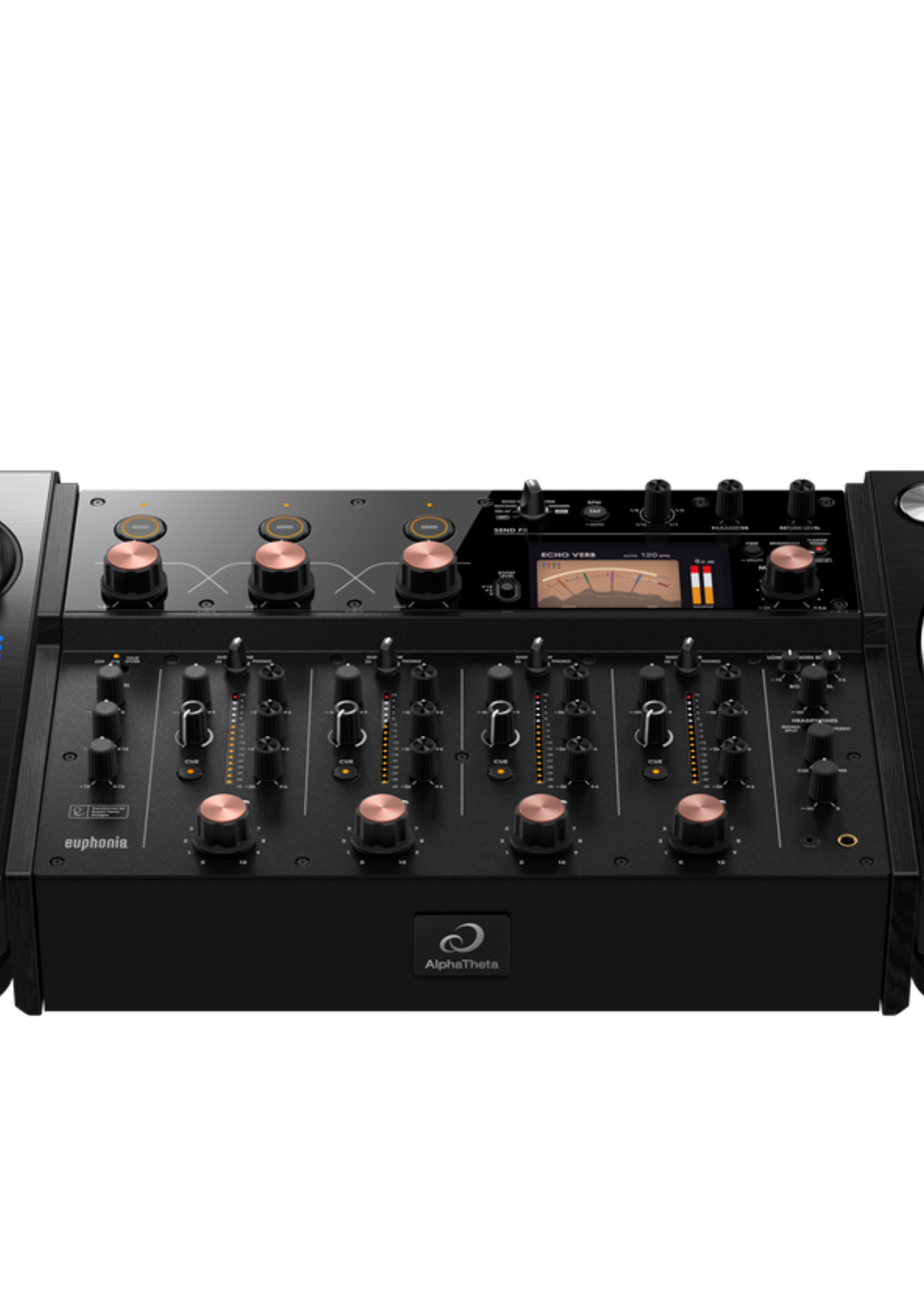 AlphaTheta CDJ-3000X