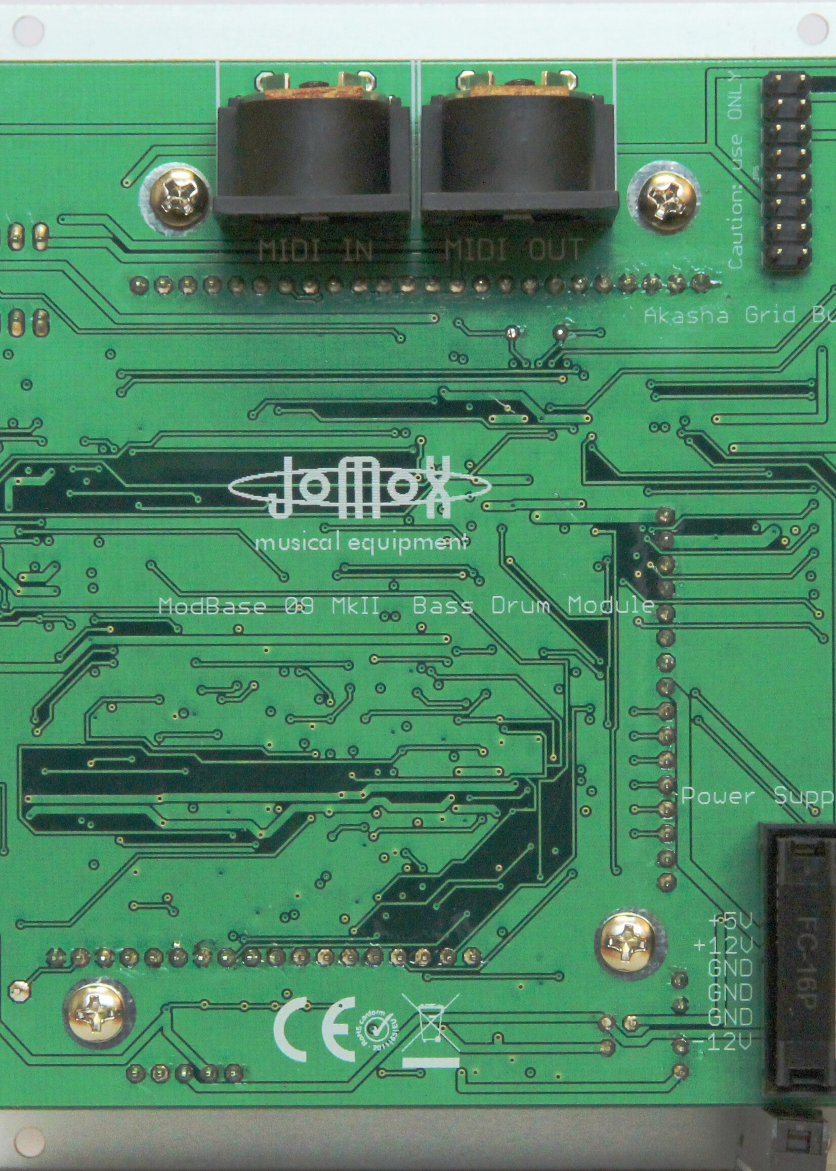 Jomox ModBase 09 MKII
