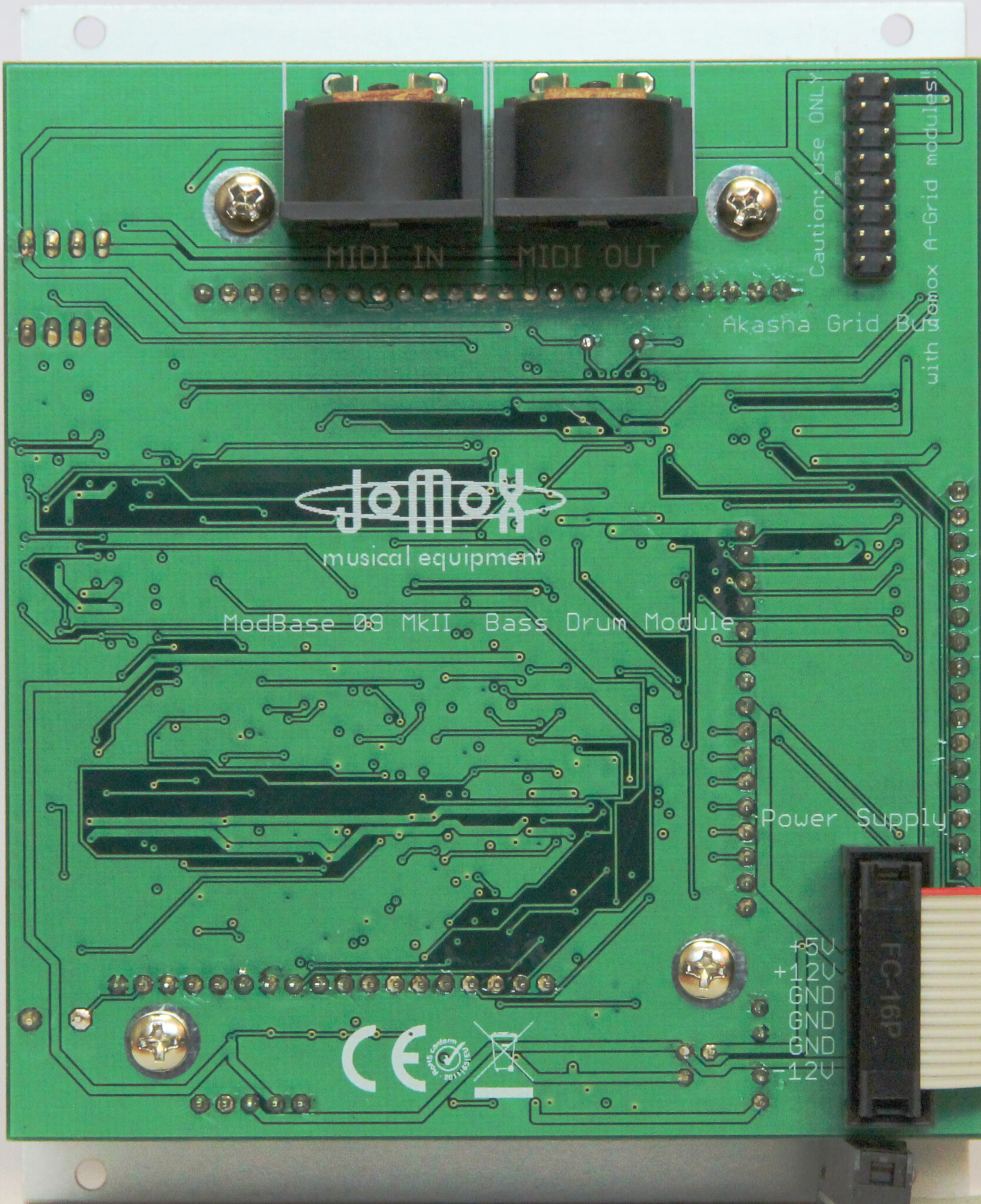 Jomox ModBase 09 MKII