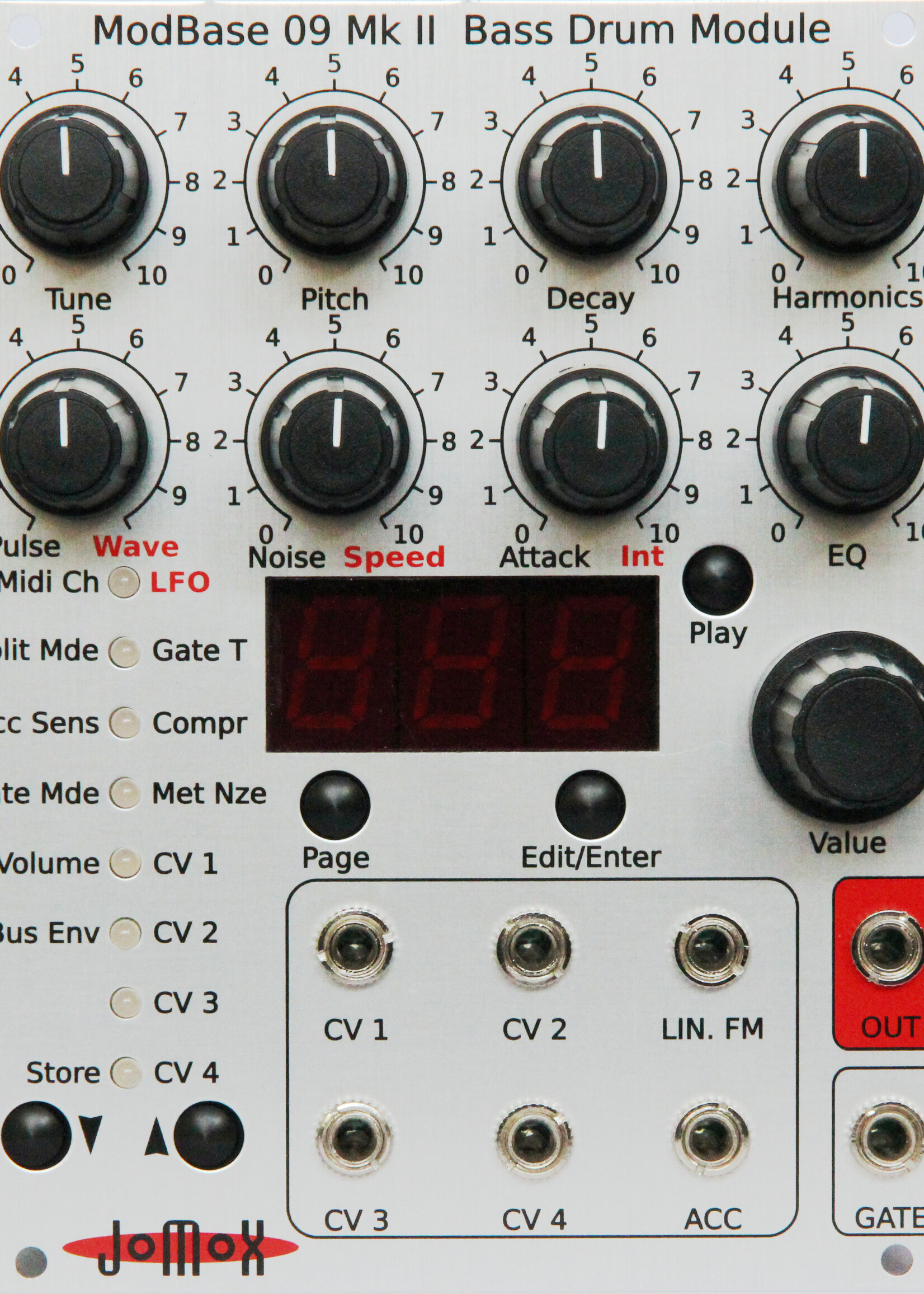Jomox ModBase 09 MKII