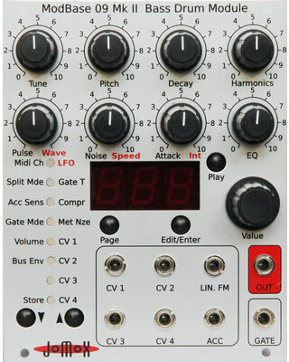 Jomox ModBase 09 MKII