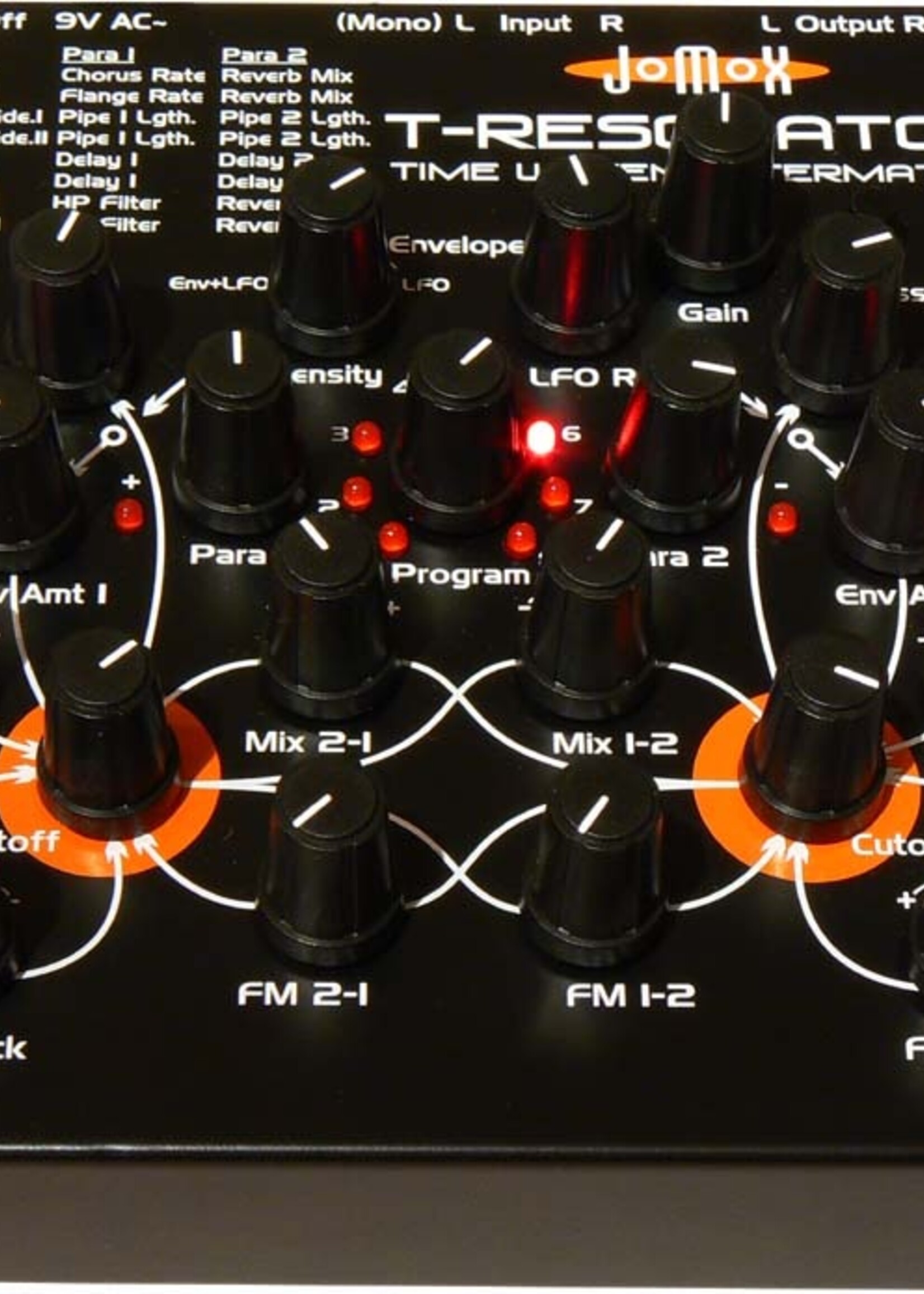 Jomox T-Resonator MkII