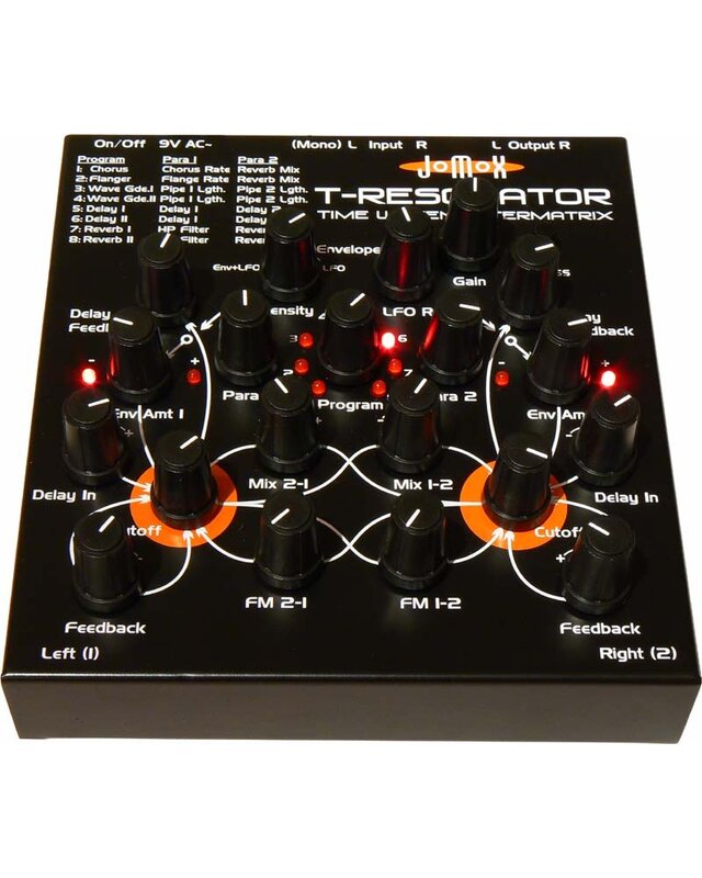 Jomox T-Resonator MkII