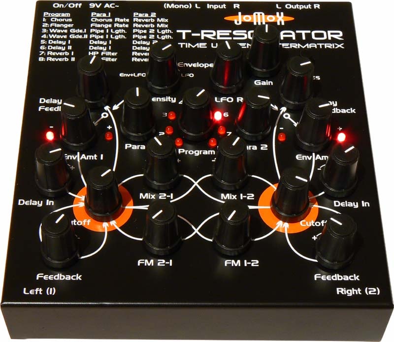 T-Resonator MkII - Volt Music Store