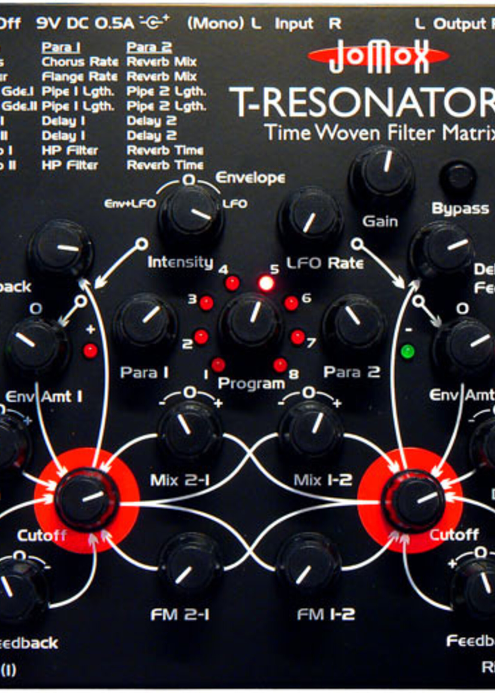 Jomox T-Resonator MkII