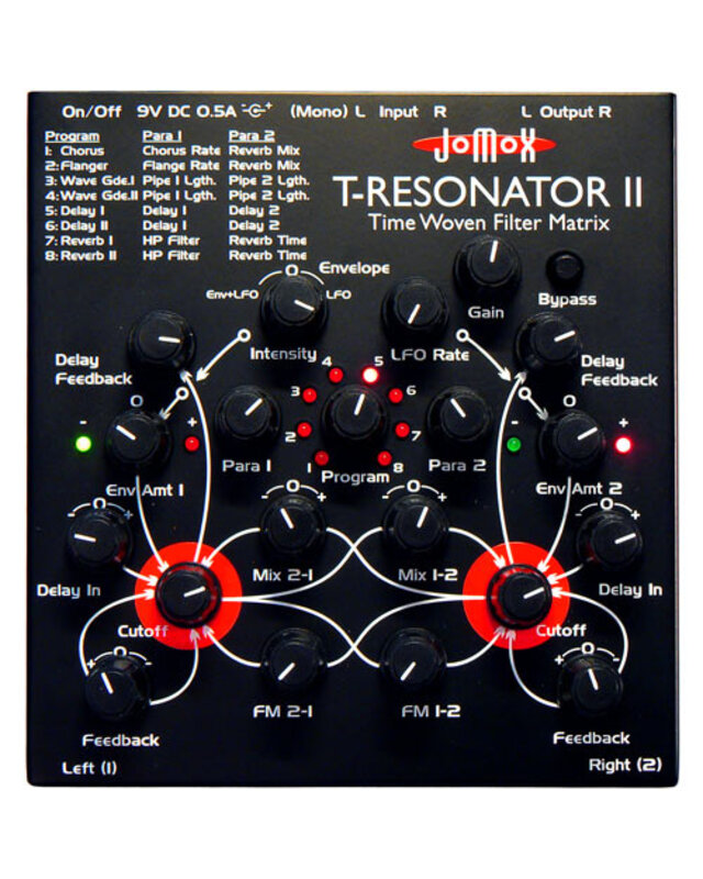 Jomox T-Resonator MkII