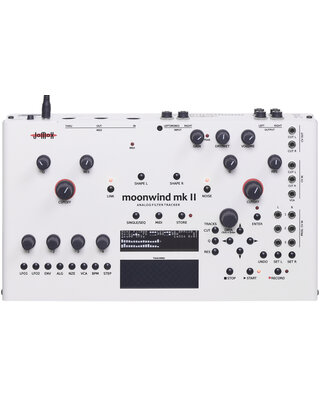 Jomox MoonWind MkII