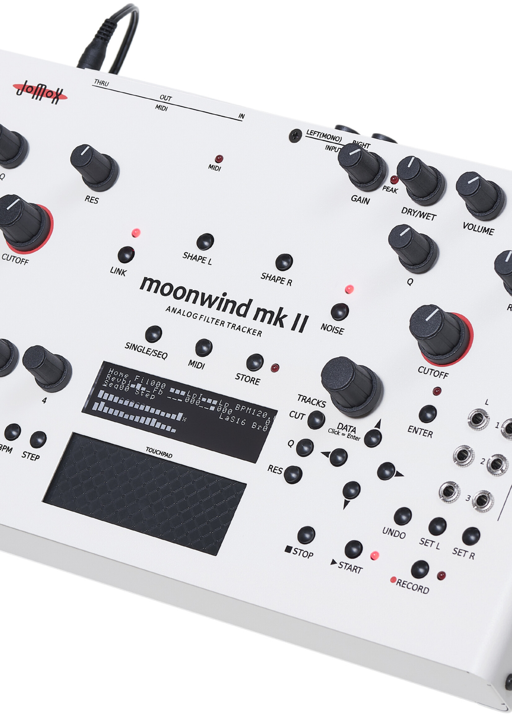 Jomox MoonWind MkII