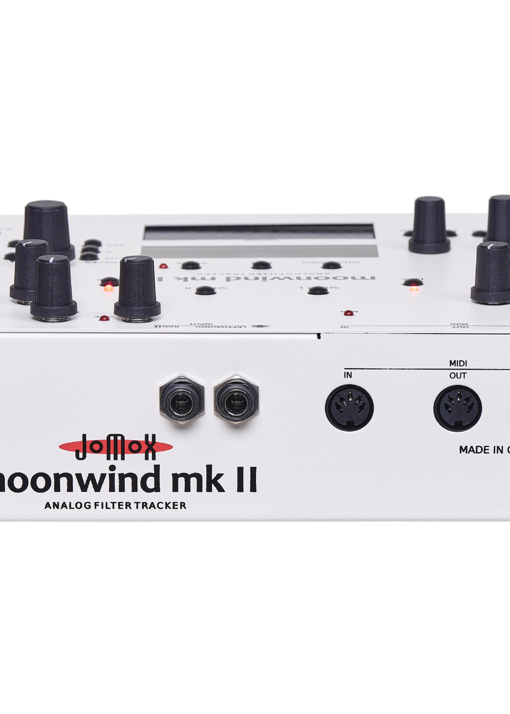 Jomox MoonWind MkII