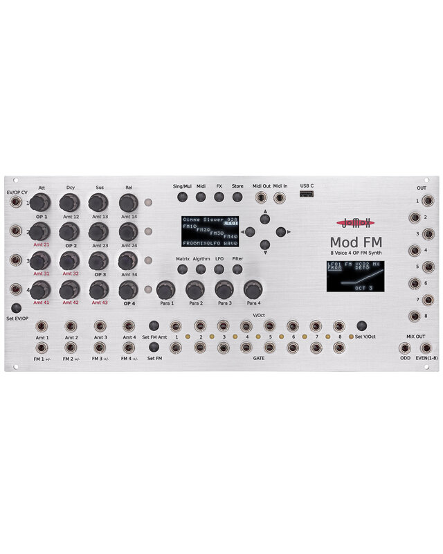 Jomox ModFM Eurorack Synth
