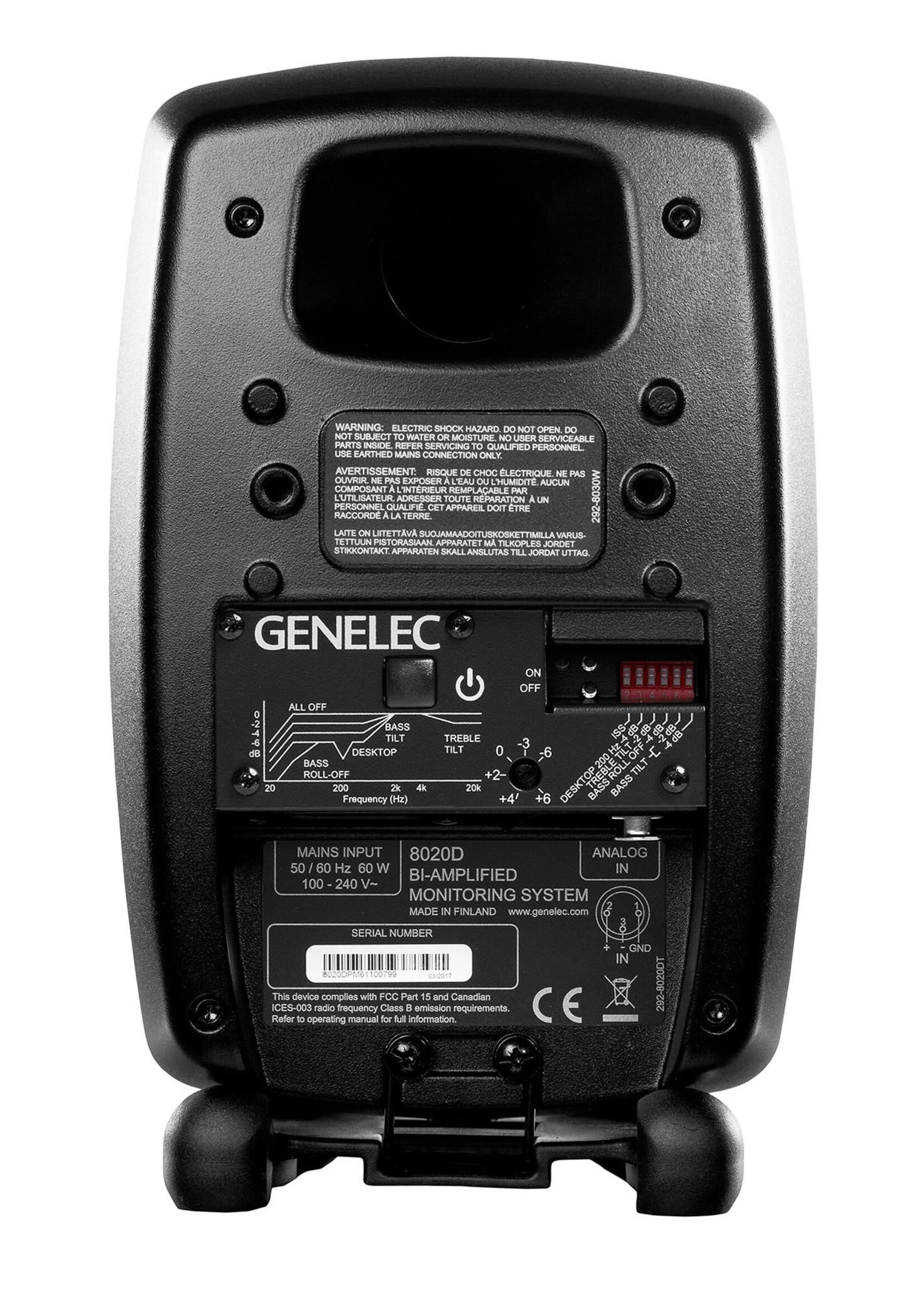 Genelec 8020D