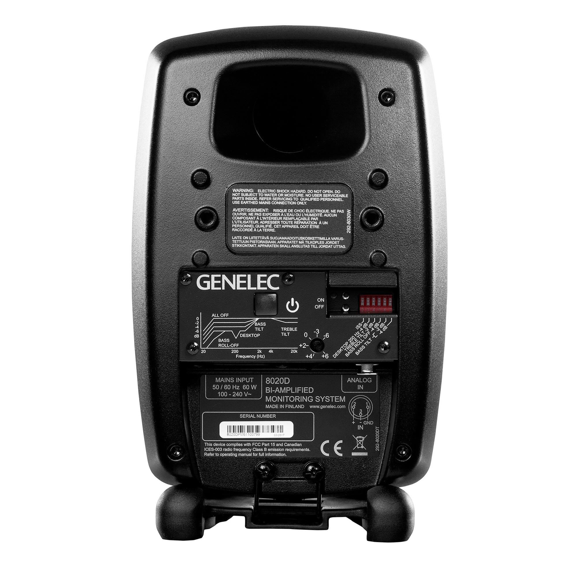 Genelec 8020D