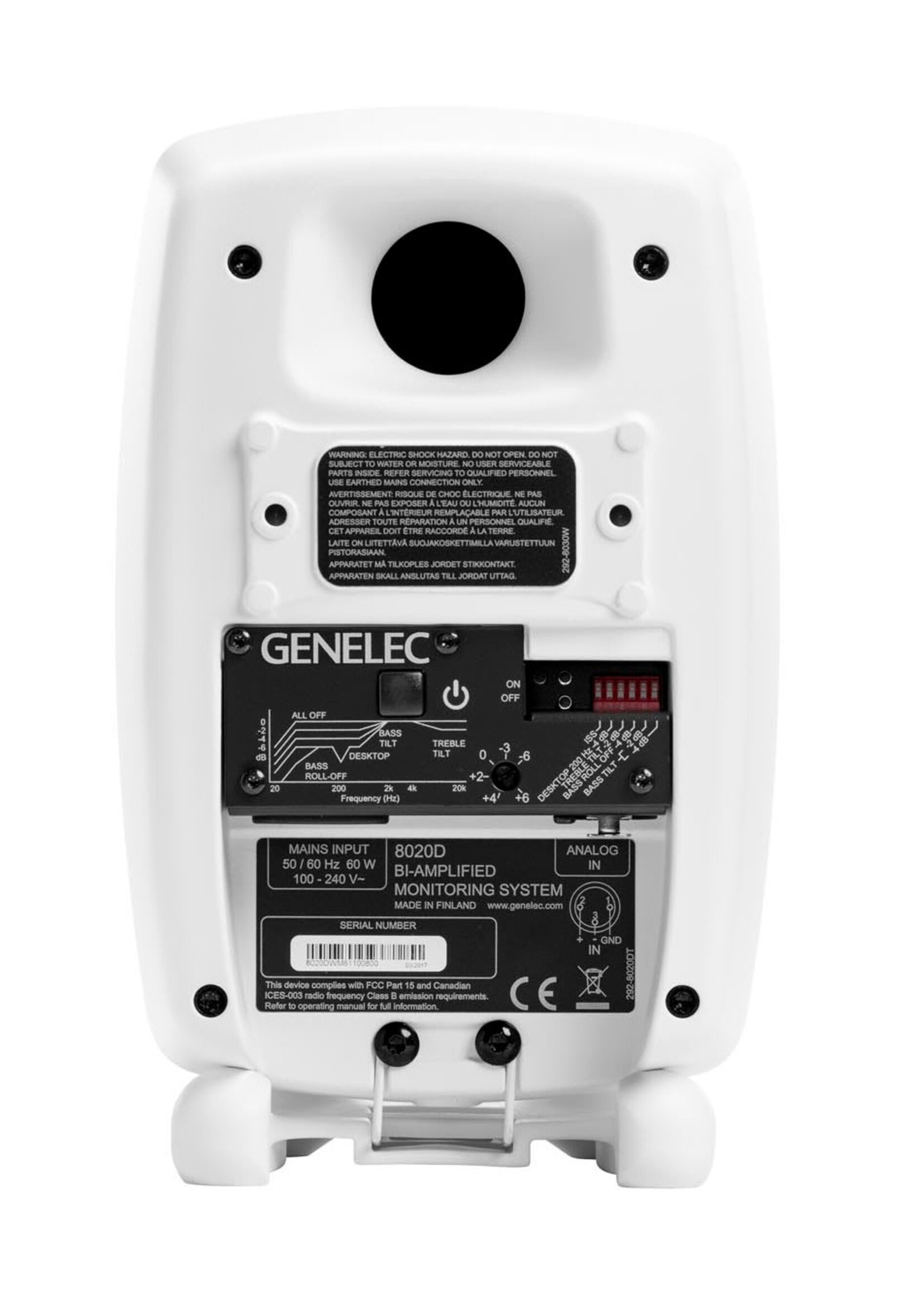 Genelec 8020D