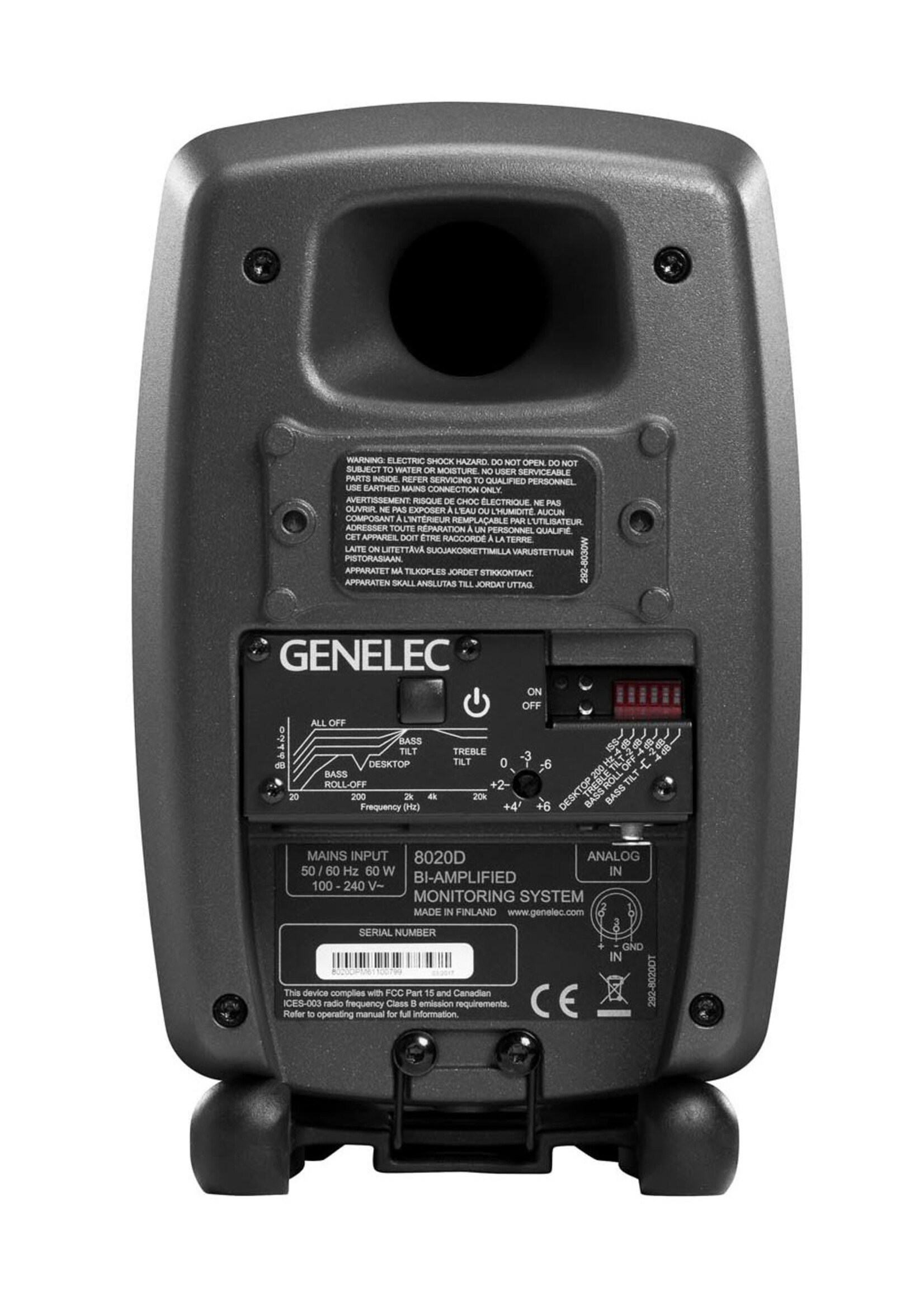 Genelec 8020D