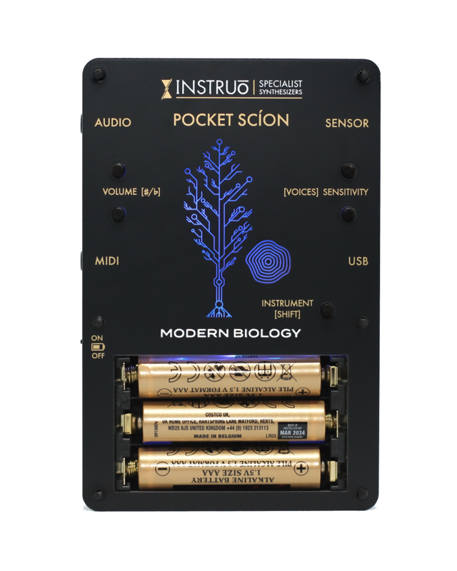 Instruo Pocket Scion ( next arrival by 15th of November )