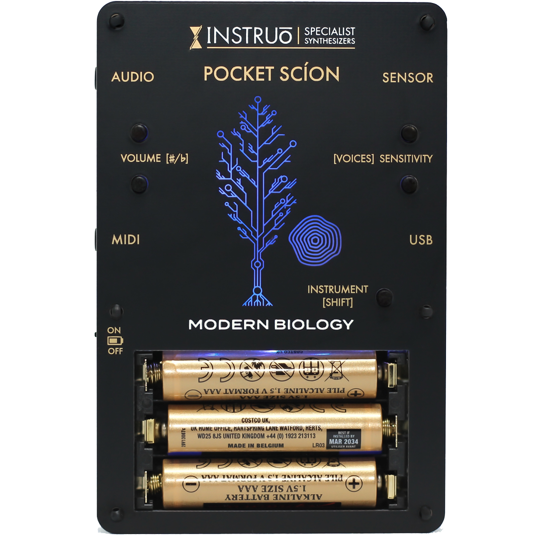 Instruo Pocket Scion