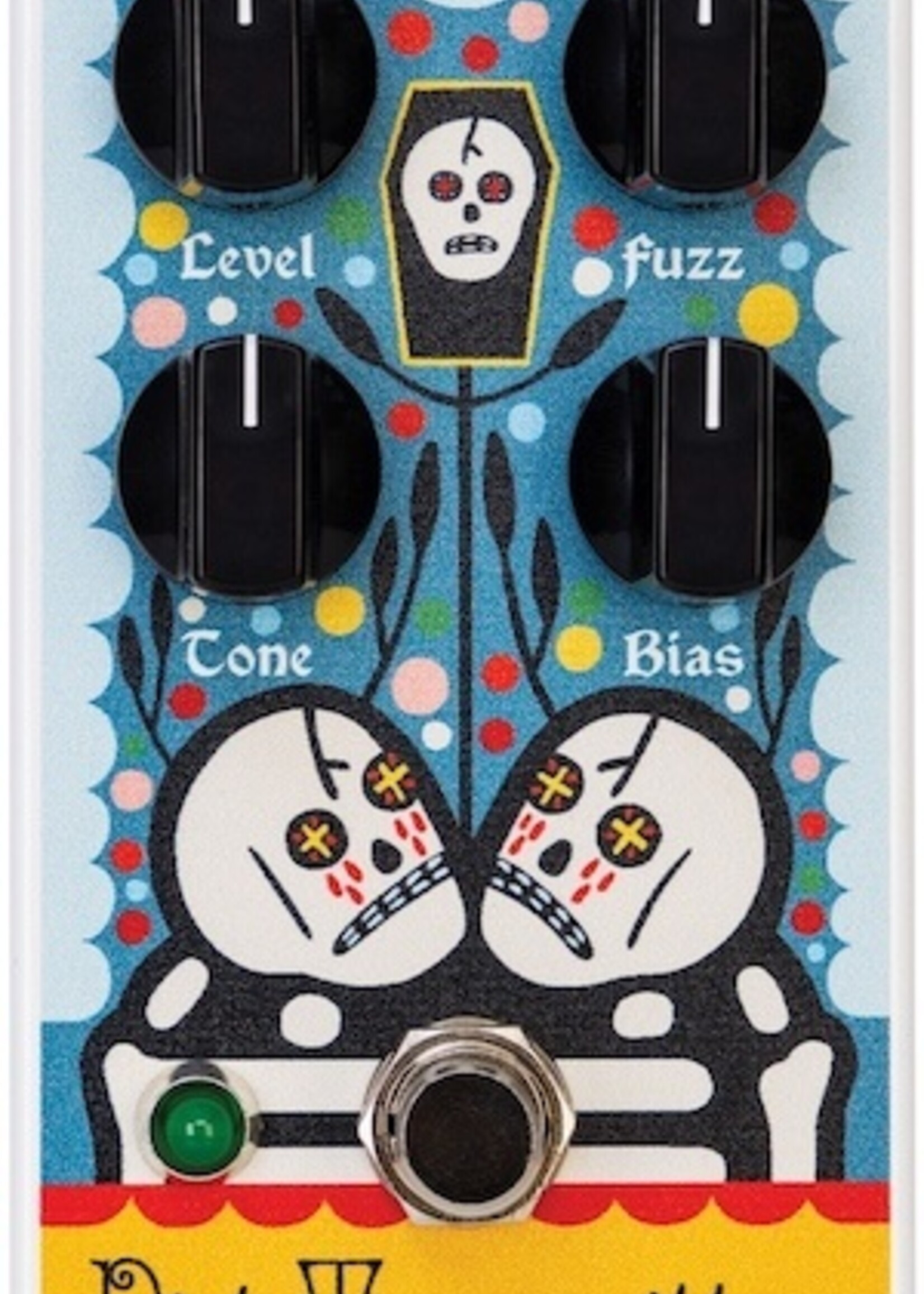 Earthquaker devices Dirt Transmitter Rancho De La Luna Limited Edition