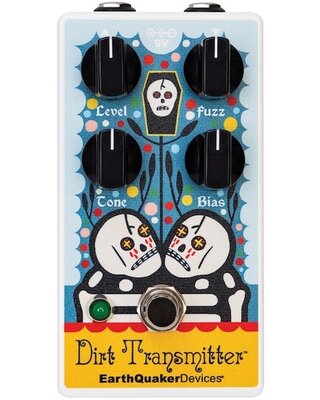 Earthquaker devices Dirt Transmitter Rancho De La Luna Limited Edition