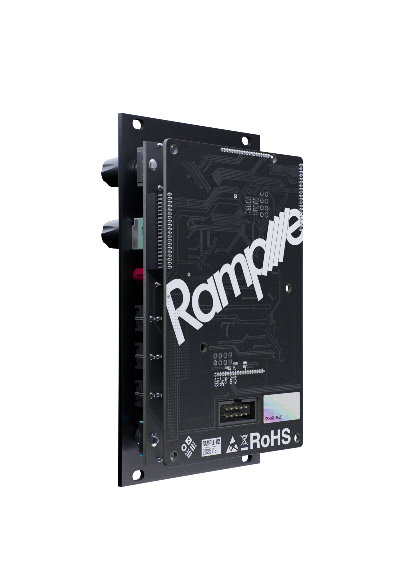 Squarp Instruments Rample Turbo