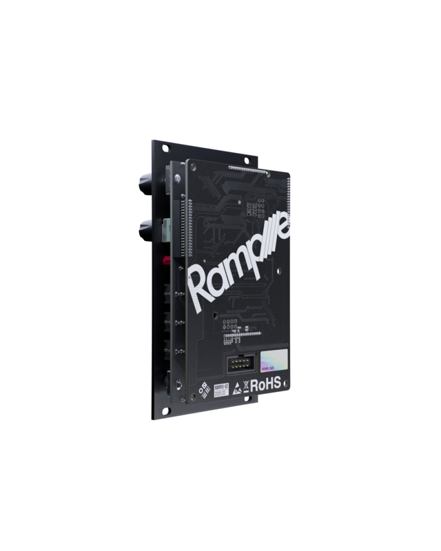 Squarp Instruments Rample Turbo