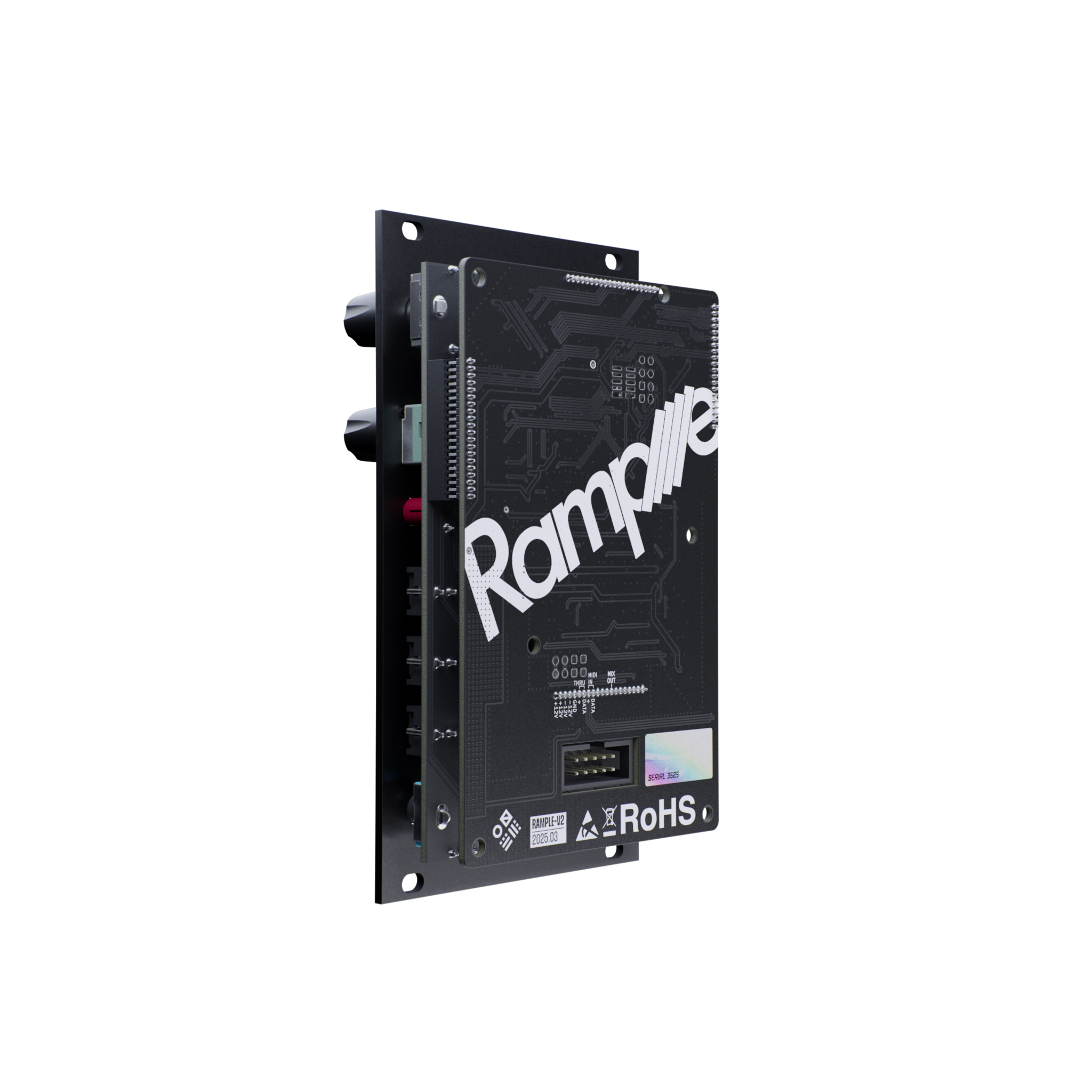 Squarp Instruments Rample - Volt Music Store