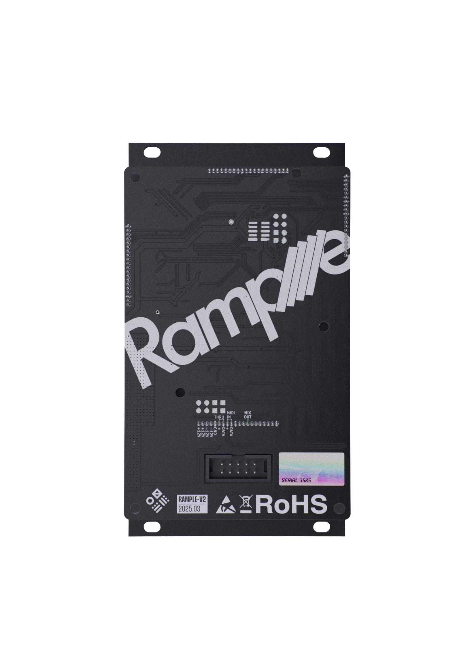 Squarp Instruments Rample Turbo