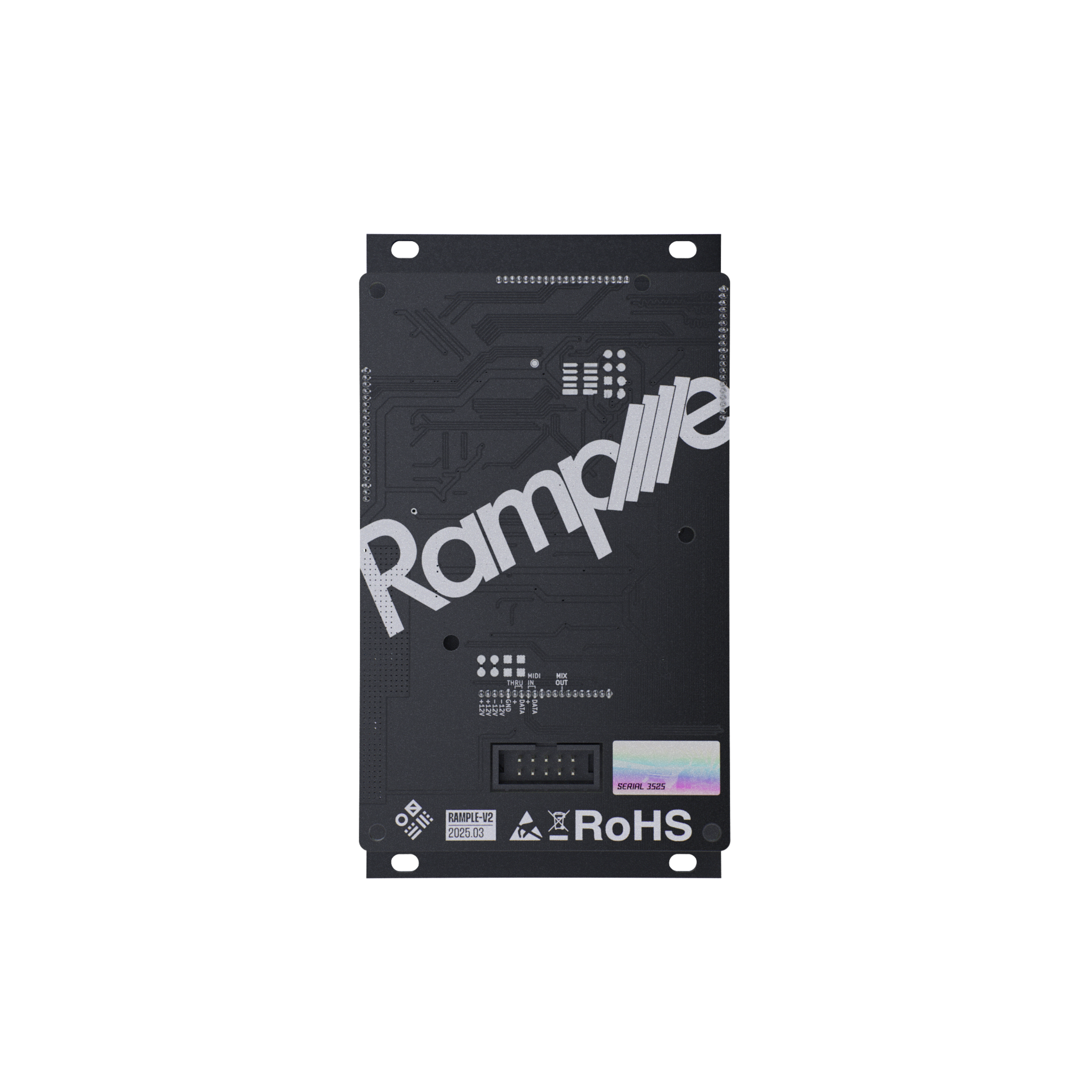 Squarp Instruments Rample - Volt Music Store