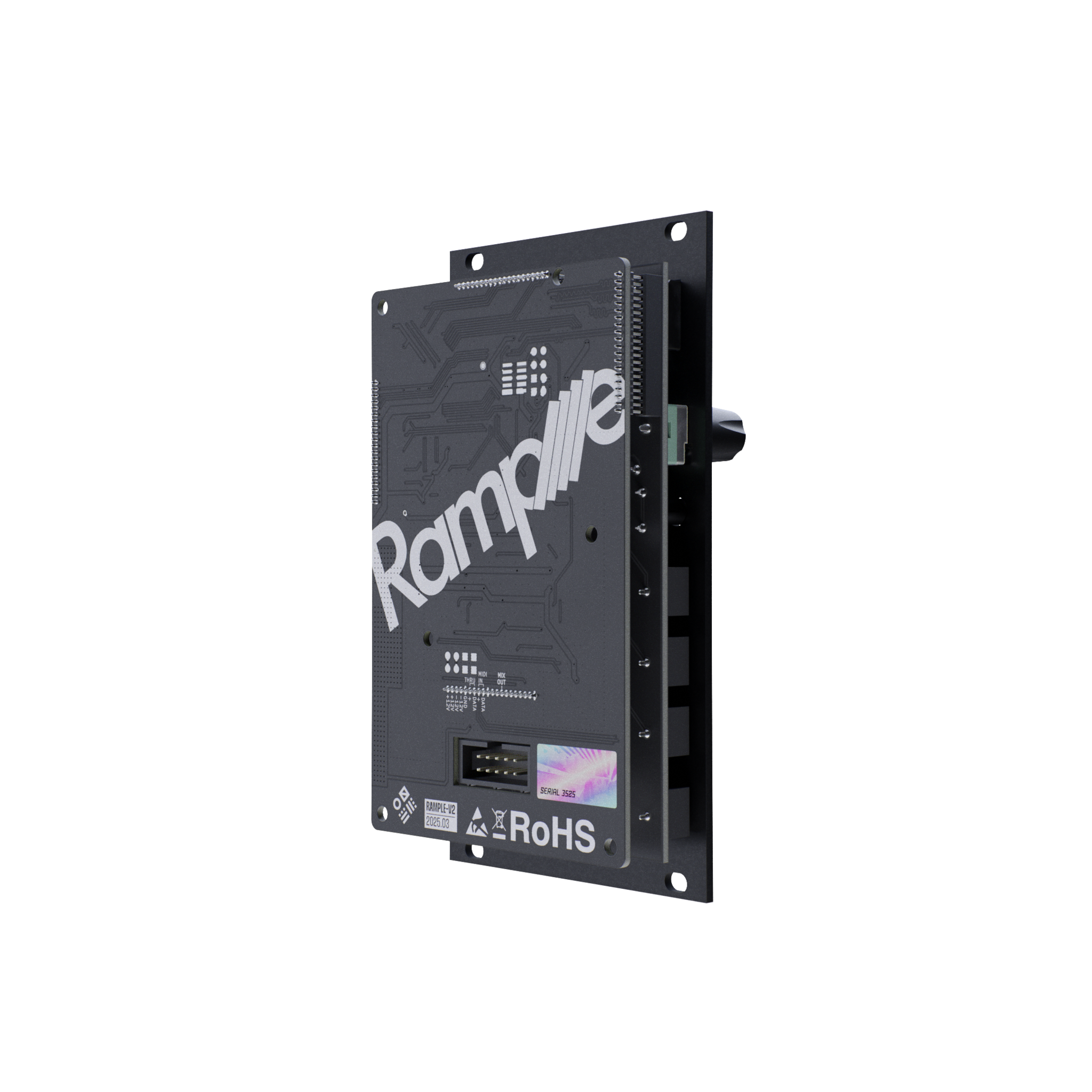 Squarp Instruments Rample - Volt Music Store