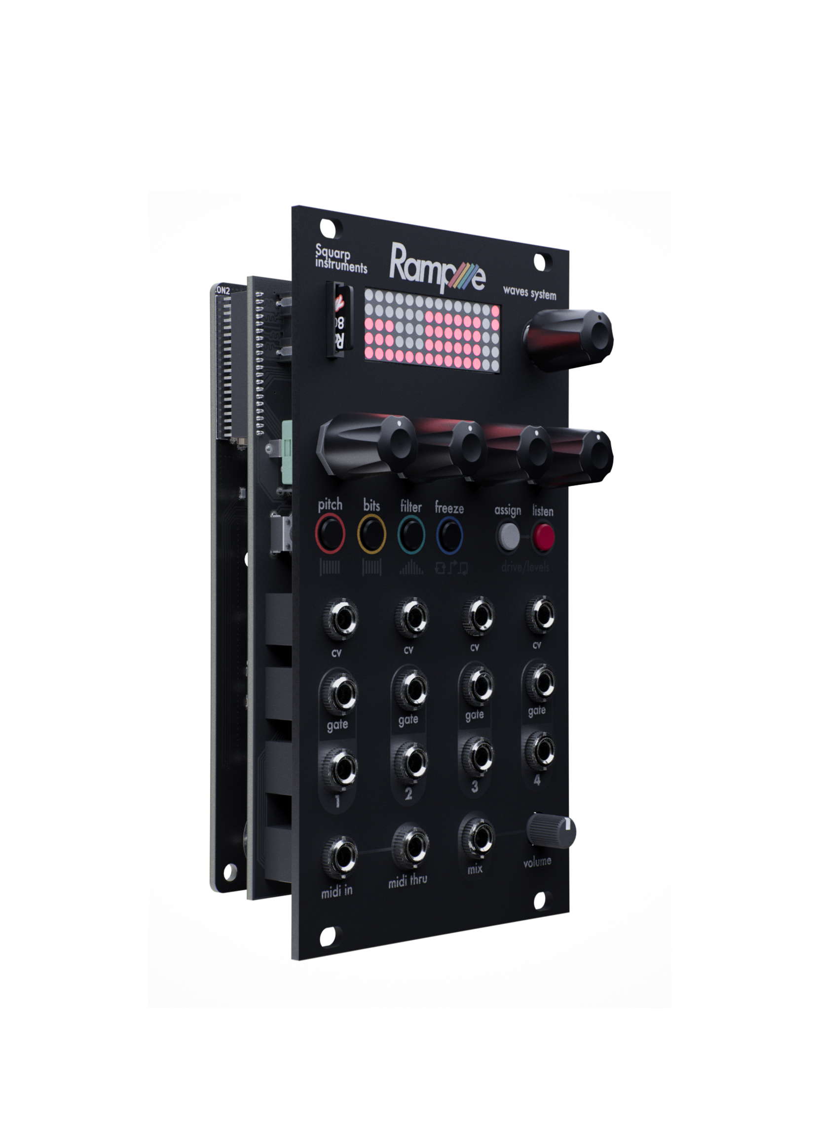 Squarp Instruments Rample Turbo